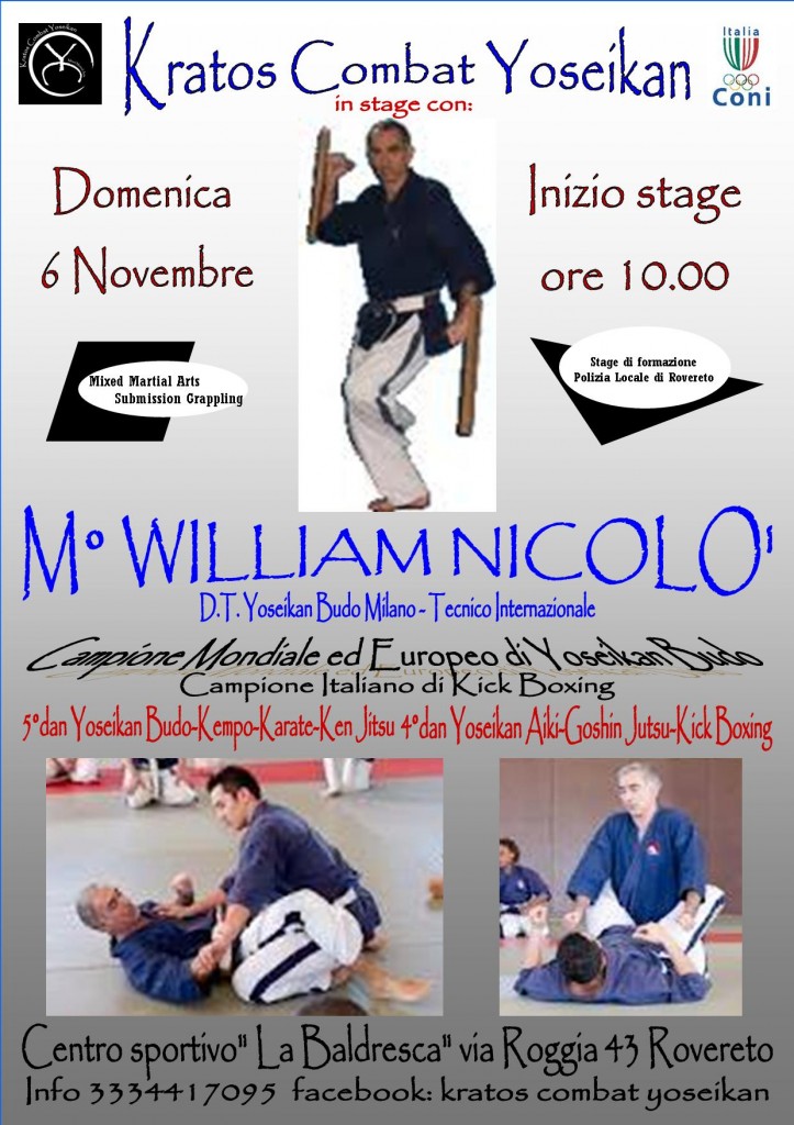 volantino stage willy